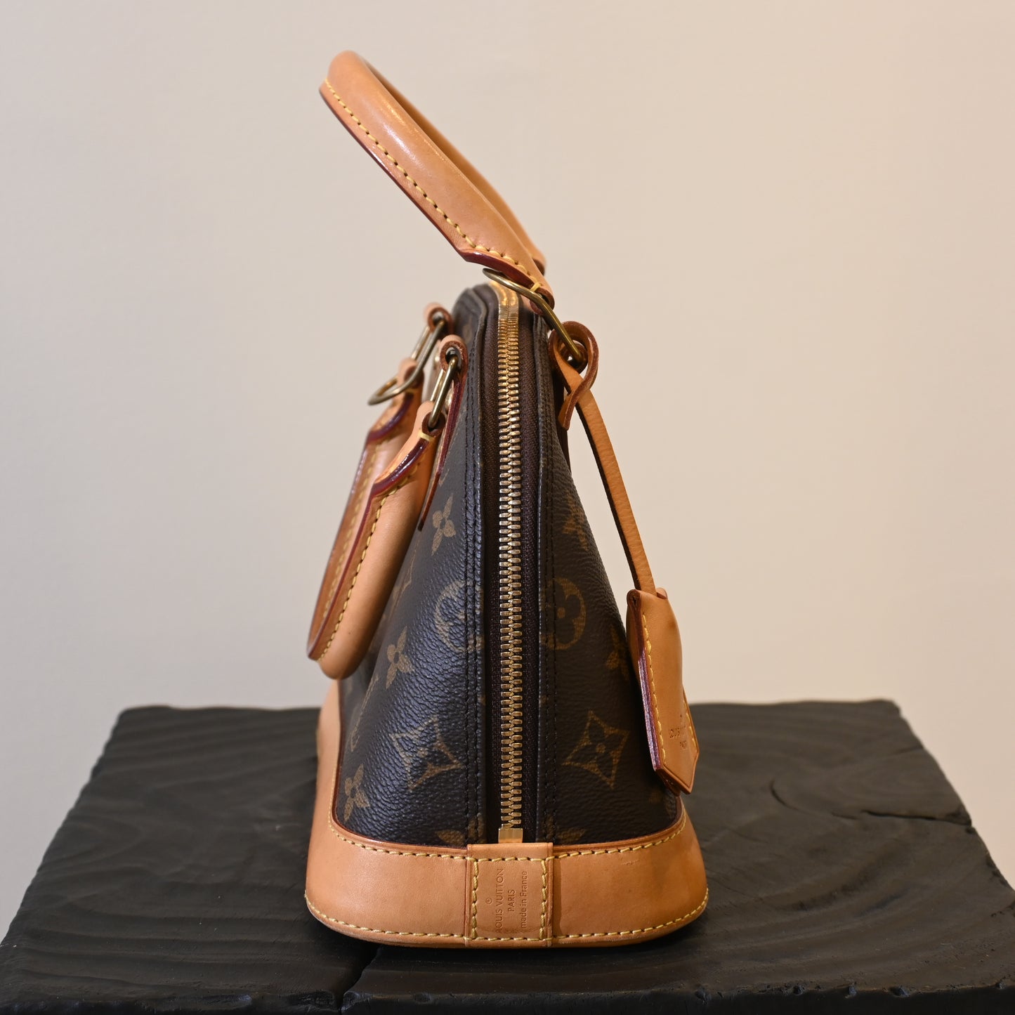 Louis Vuitton Alma BB - Leluxe Vintage Sdn. Bhd.