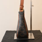 Celine Ava Bag in Triomphe Canvas