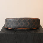 Celine Ava Bag in Triomphe Canvas