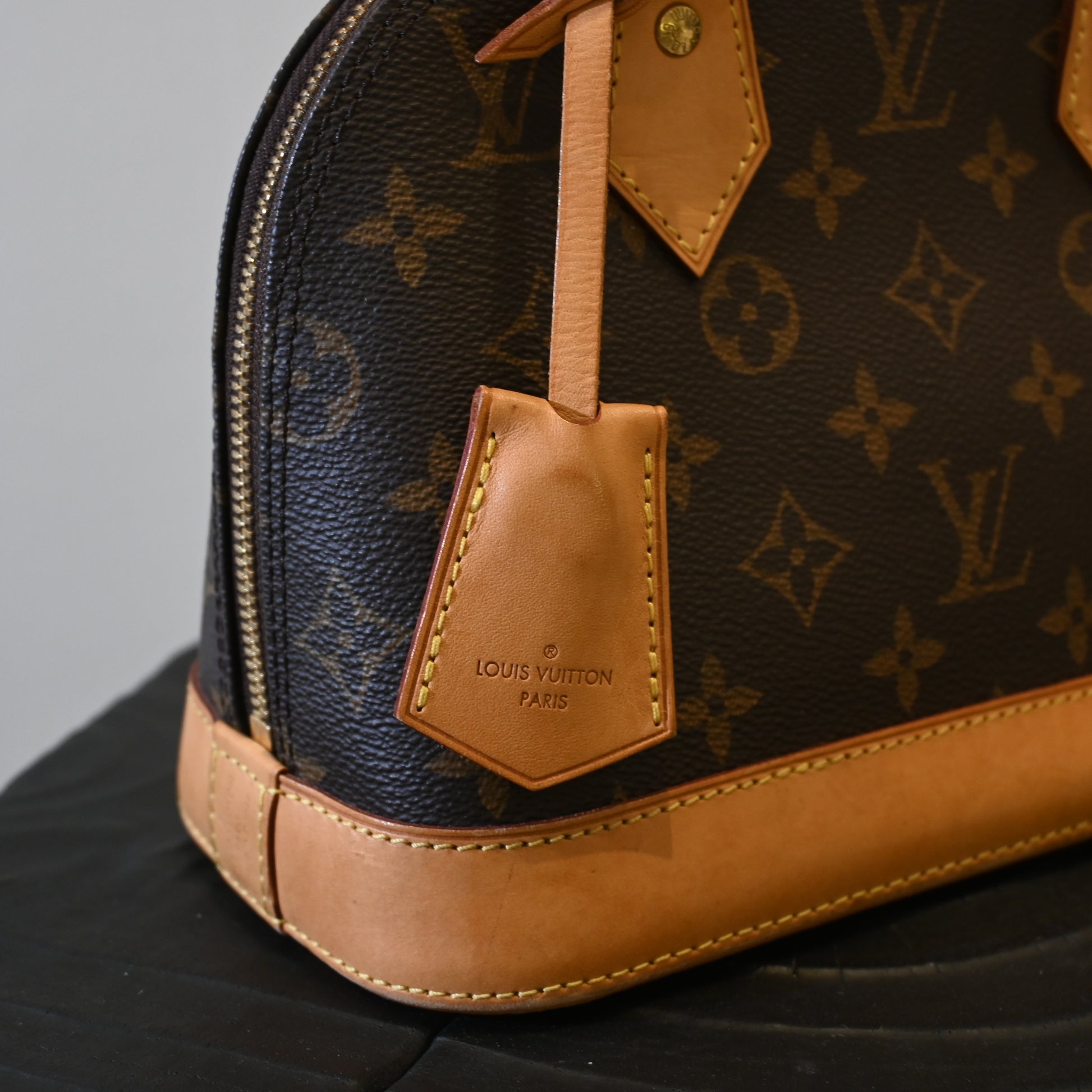 Louis Vuitton Alma BB - Leluxe Vintage Sdn. Bhd.