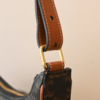 Celine Ava Bag in Triomphe Canvas