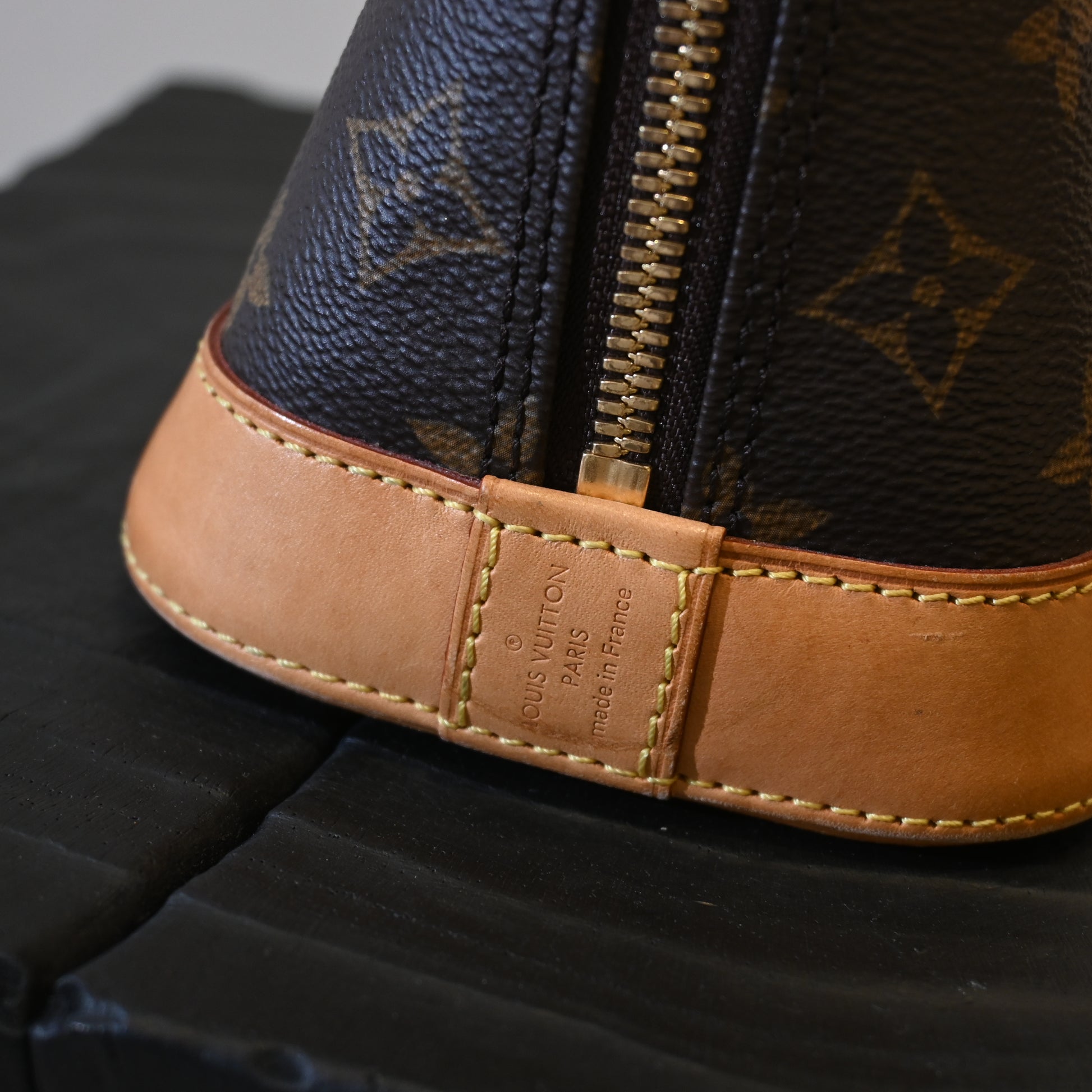 Louis Vuitton Alma BB - Leluxe Vintage Sdn. Bhd.