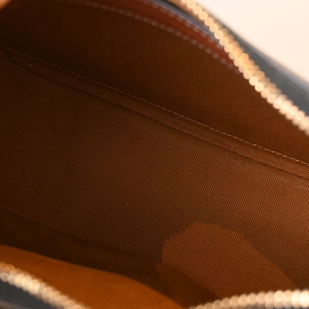 Celine Ava Bag in Triomphe Canvas