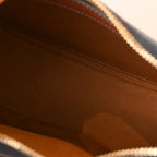 Celine Ava Bag in Triomphe Canvas