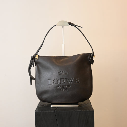 Loewe Heritage Crossbody Bag - Leluxe Vintage Sdn. Bhd.