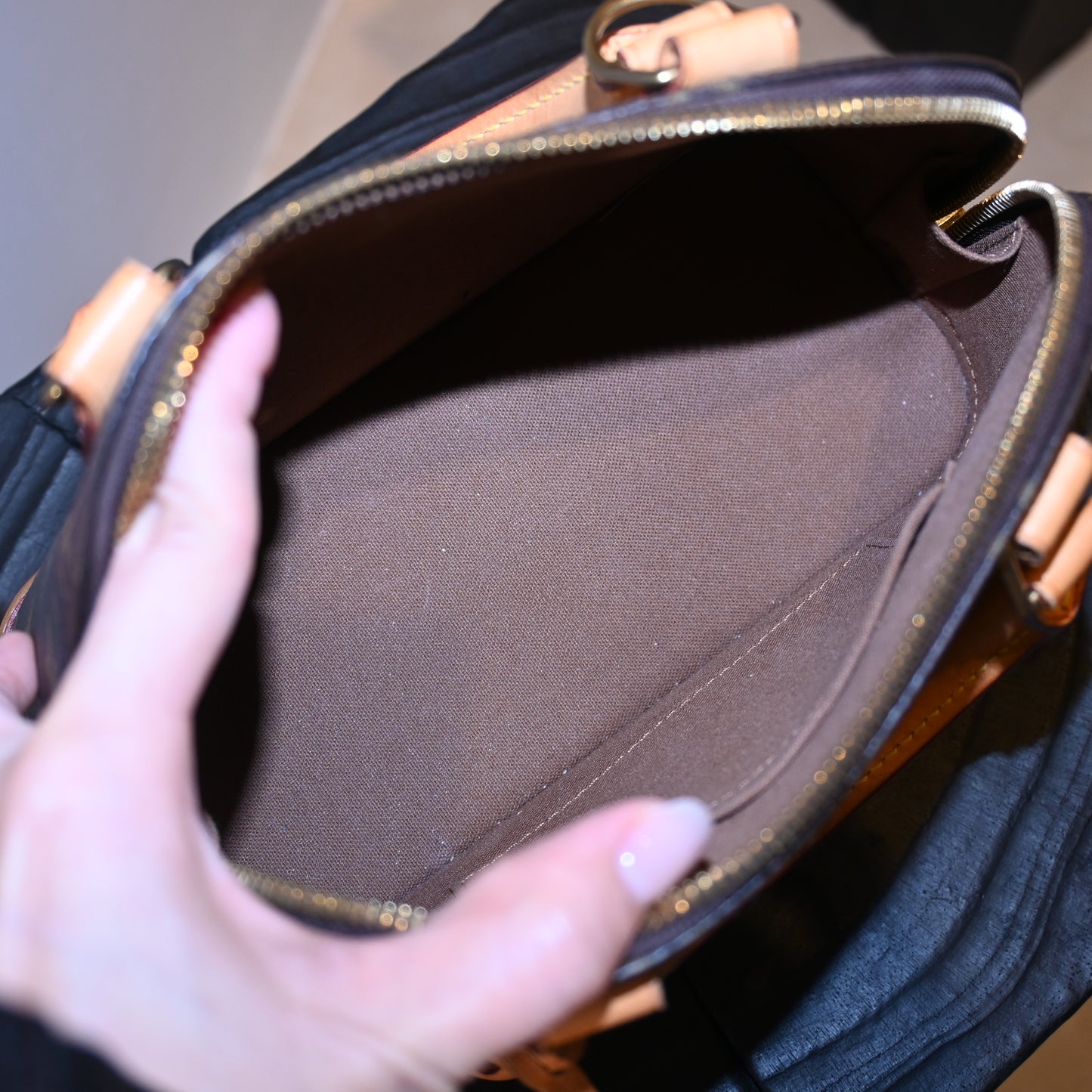 Louis Vuitton Alma BB - Leluxe Vintage Sdn. Bhd.