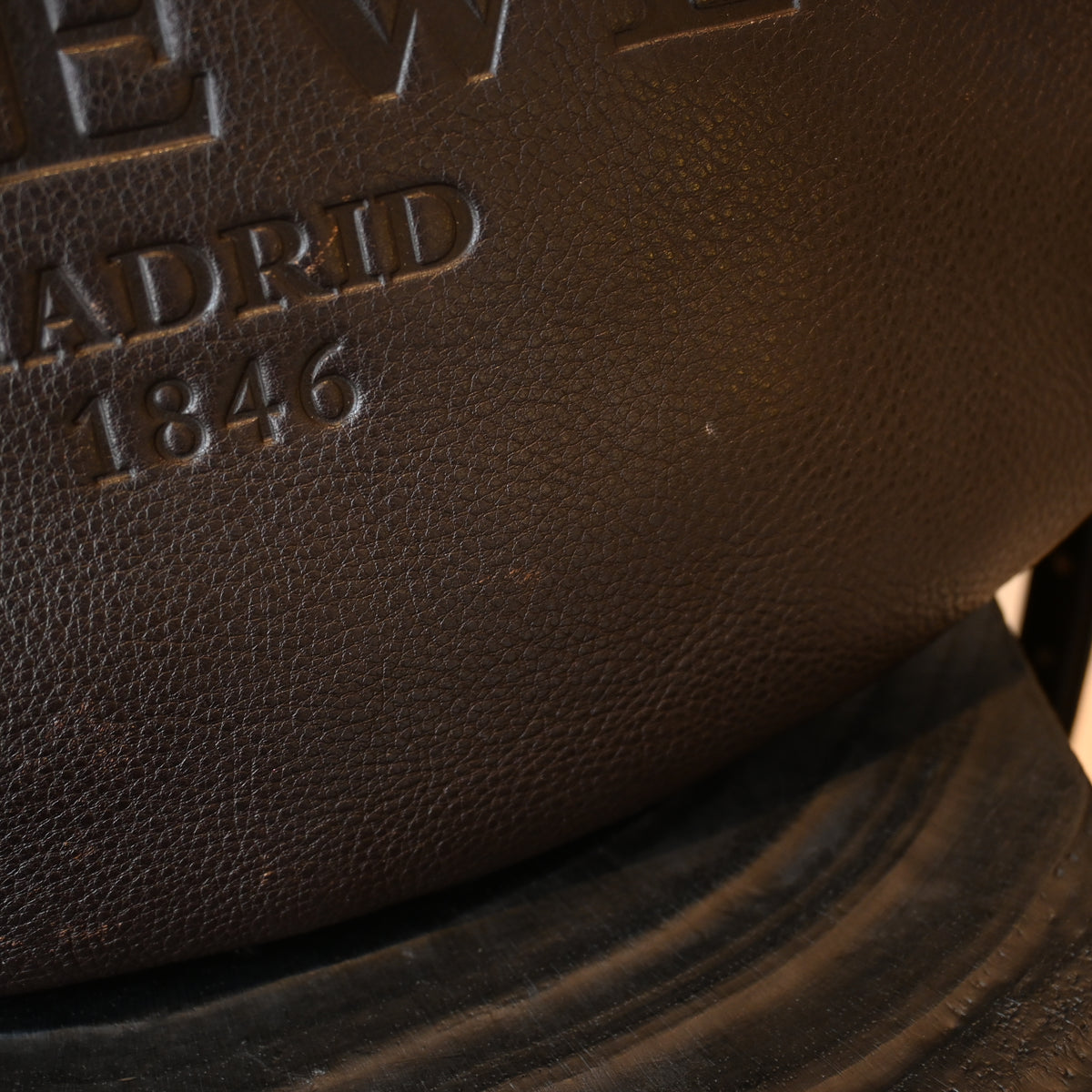 Loewe Heritage Crossbody Bag