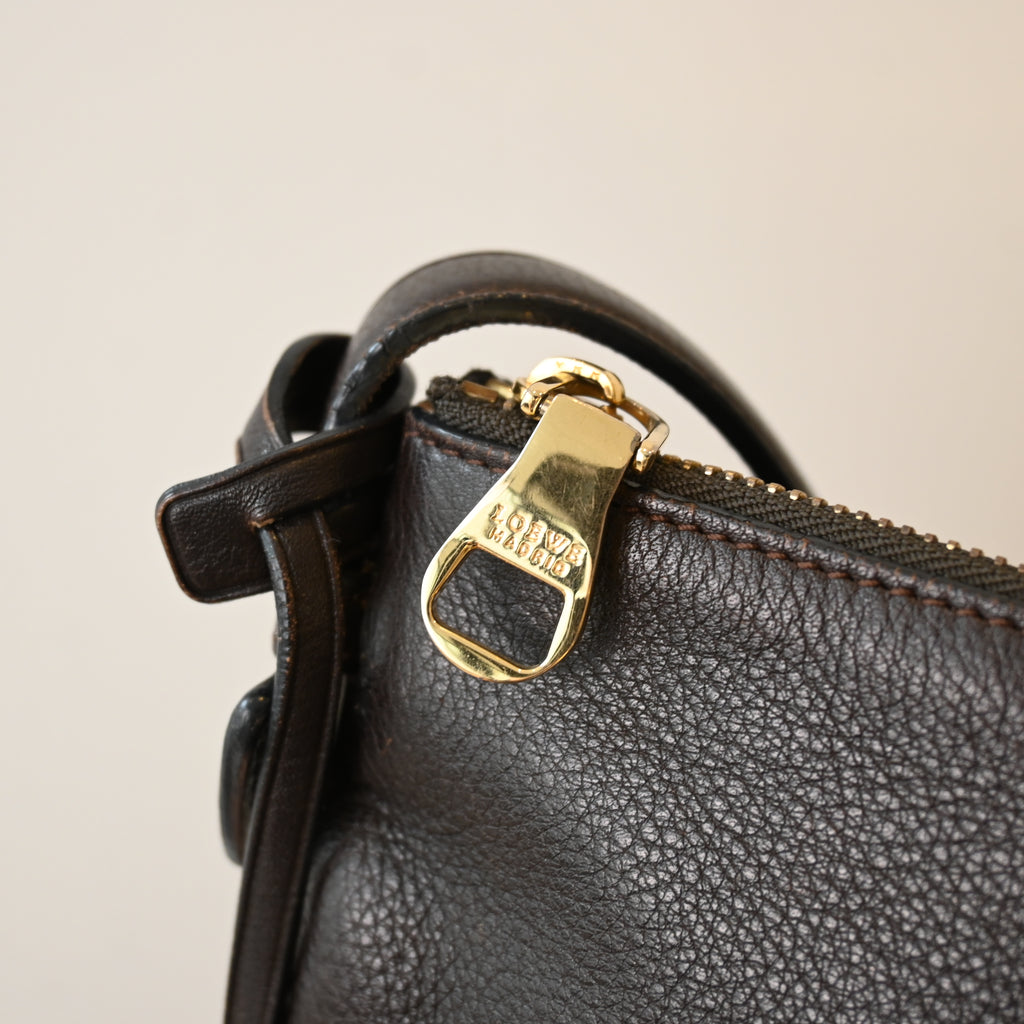 Loewe Heritage Crossbody Bag
