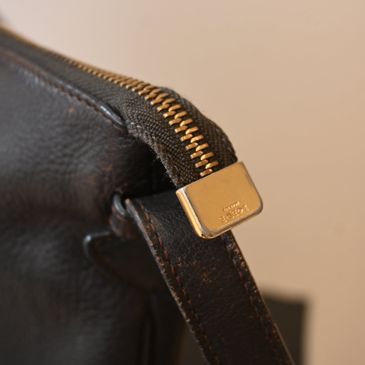 Loewe Heritage Crossbody Bag