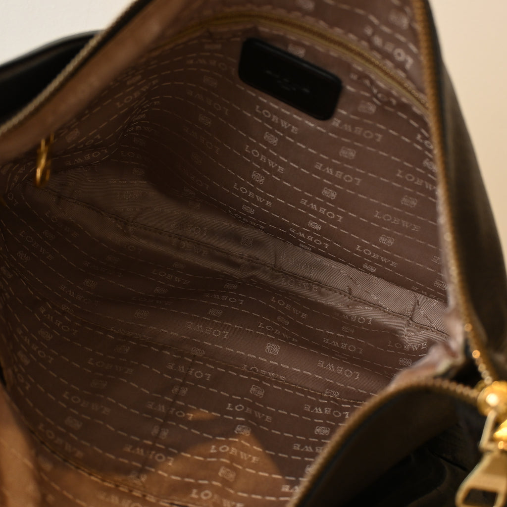Loewe Heritage Crossbody Bag