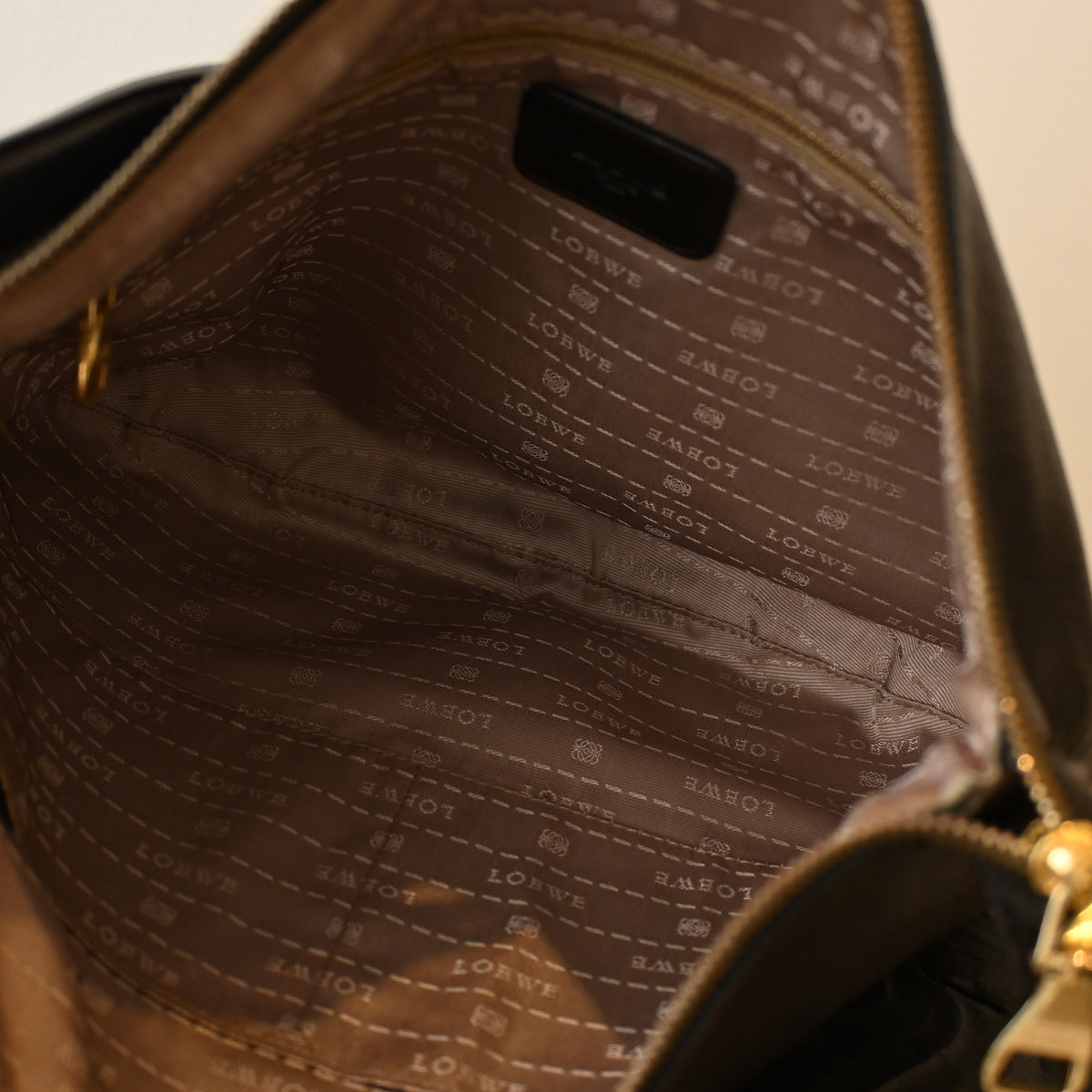 Loewe Heritage Crossbody Bag