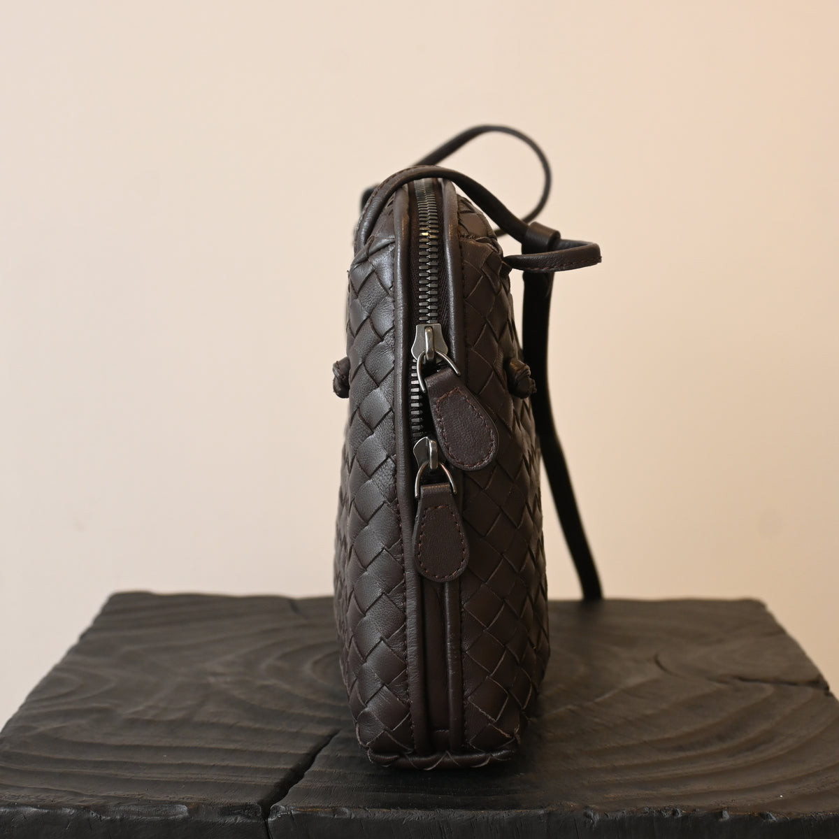 Bottega Veneta Intrecciato Nappa Leather Nodini