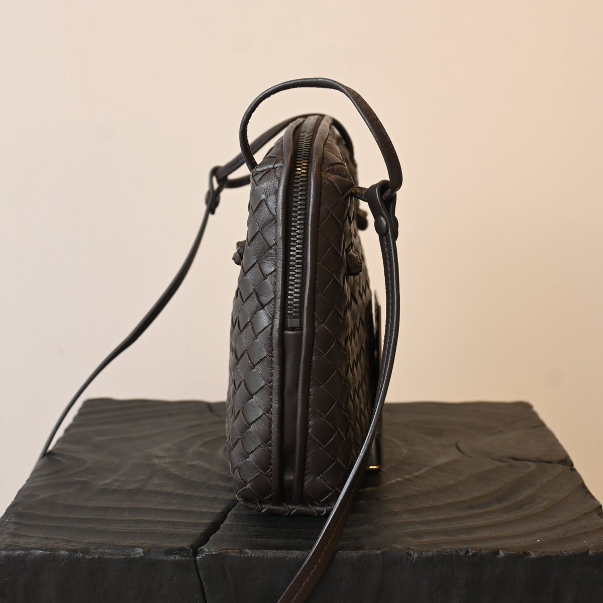 Bottega Veneta Intrecciato Nappa Leather Nodini