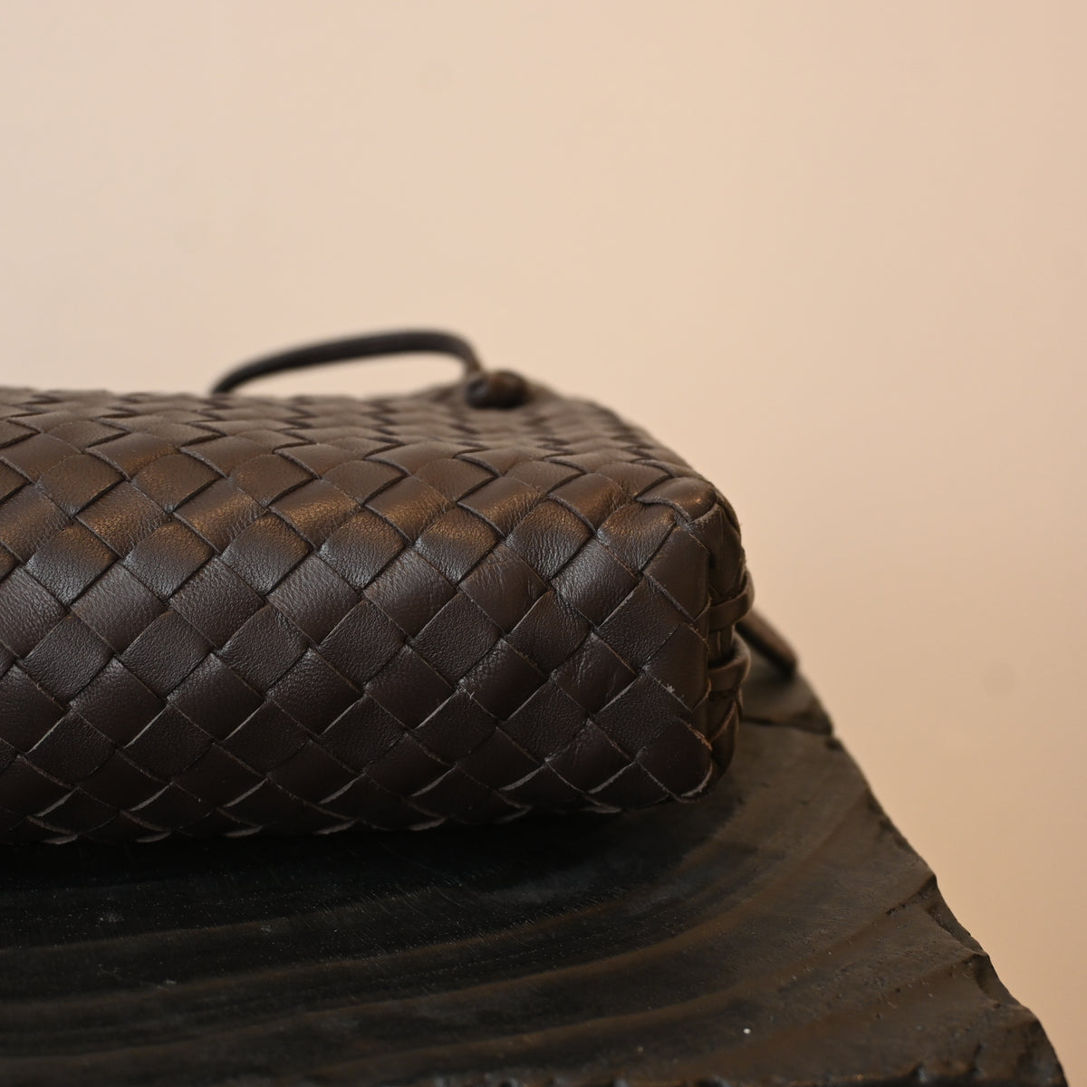 Bottega Veneta Intrecciato Nappa Leather Nodini