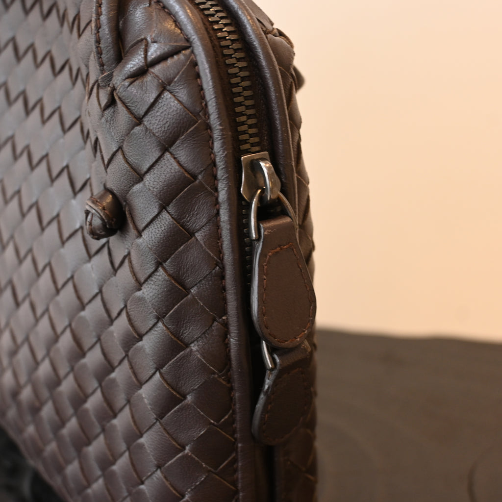 Bottega Veneta Intrecciato Nappa Leather Nodini