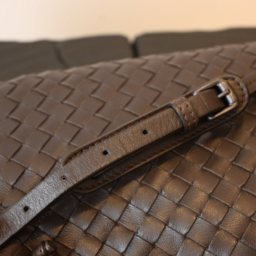 Bottega Veneta Intrecciato Nappa Leather Nodini