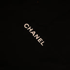 Chanel Coco Mark Perforated Bicolour Flap - Leluxe Vintage Sdn. Bhd.