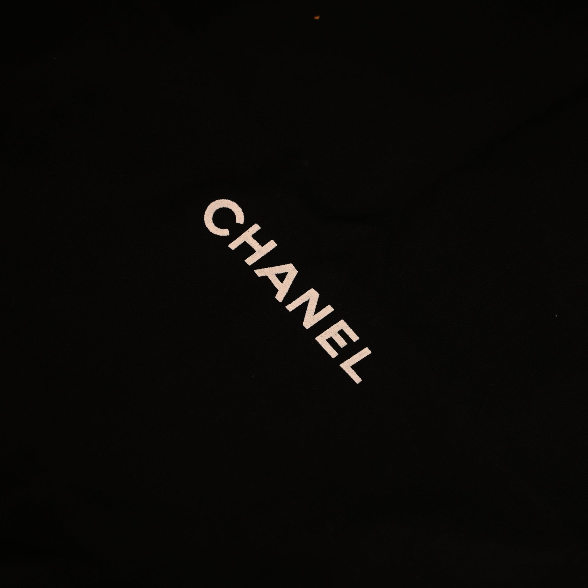 Chanel Coco Mark Perforated Bicolour Flap - Leluxe Vintage Sdn. Bhd.