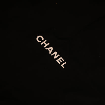 Chanel Coco Mark Perforated Bicolour Flap - Leluxe Vintage Sdn. Bhd.