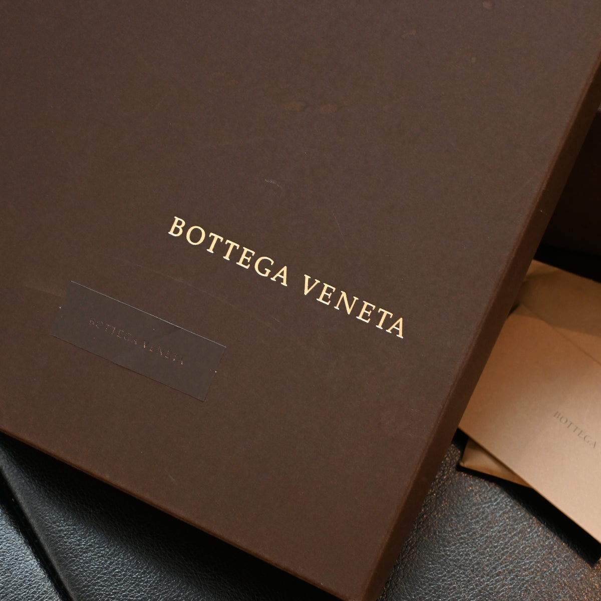 Bottega Veneta Intrecciato Nappa Leather Nodini