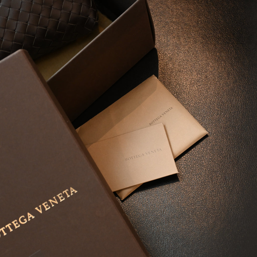 Bottega Veneta Intrecciato Nappa Leather Nodini