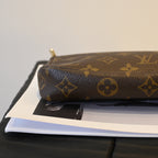Louis Vuitton Monogram Pochette Accessoires - Leluxe Vintage Sdn. Bhd.