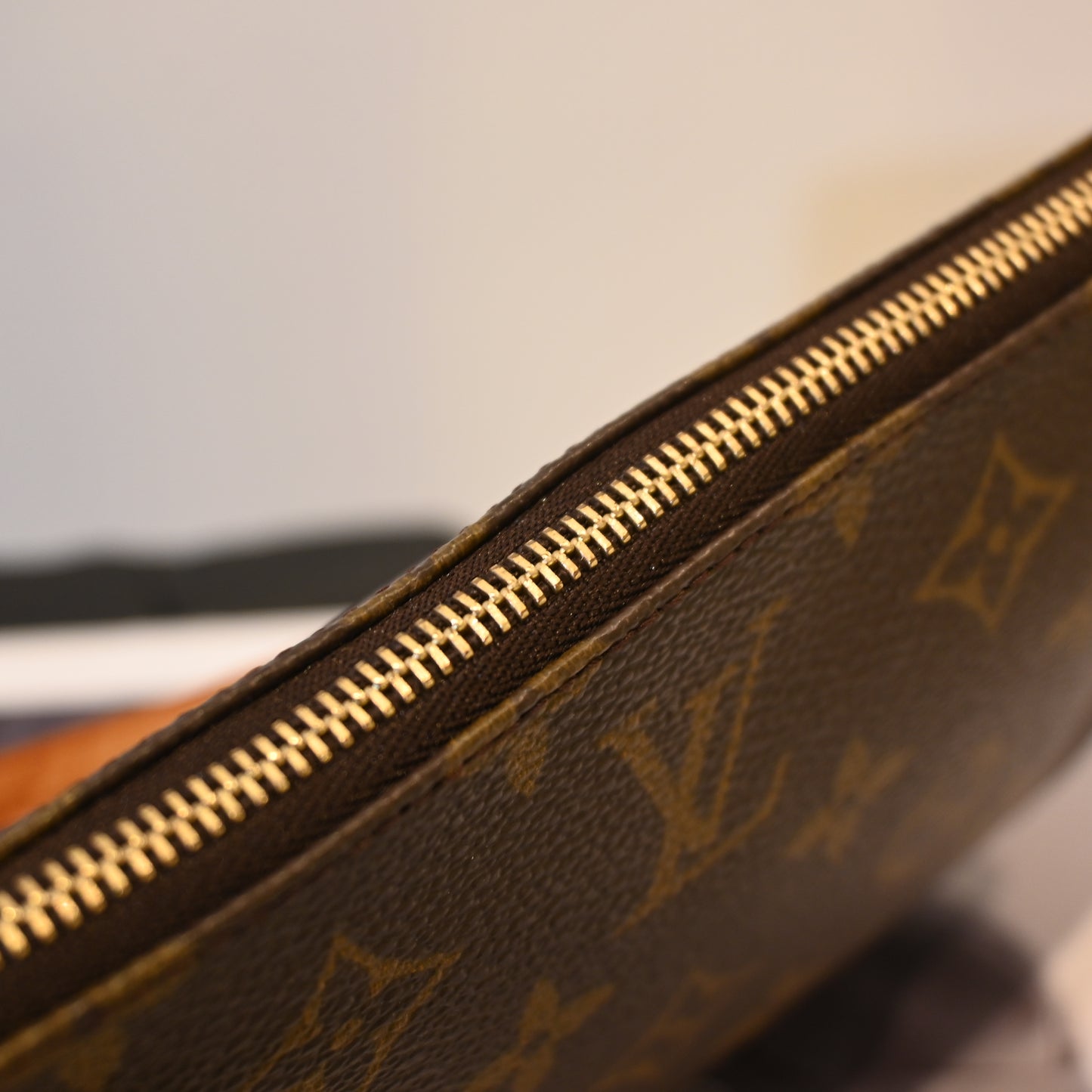 Louis Vuitton Monogram Pochette Accessoires - Leluxe Vintage Sdn. Bhd.
