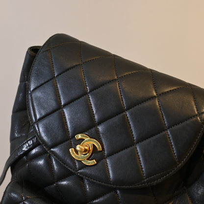 Chanel Duma Lambskin - Leluxe Vintage Sdn. Bhd.