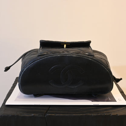 Chanel Duma Lambskin - Leluxe Vintage Sdn. Bhd.