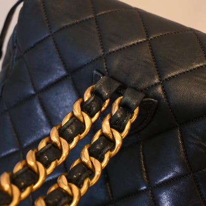 Chanel Duma Lambskin - Leluxe Vintage Sdn. Bhd.