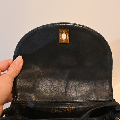Chanel Duma Lambskin - Leluxe Vintage Sdn. Bhd.