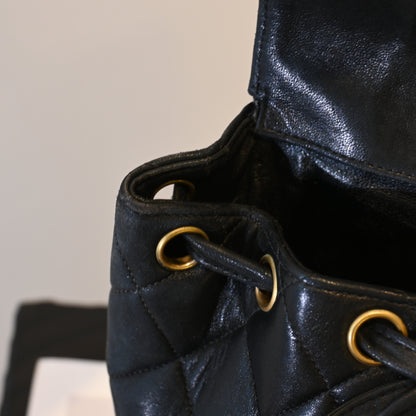 Chanel Duma Lambskin - Leluxe Vintage Sdn. Bhd.