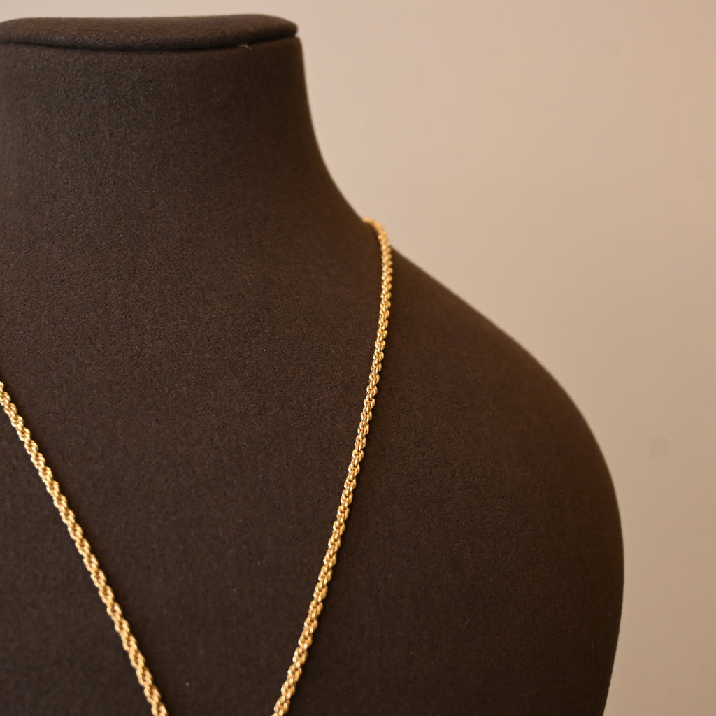 Christian Dior Mini Bag Pendant Necklace