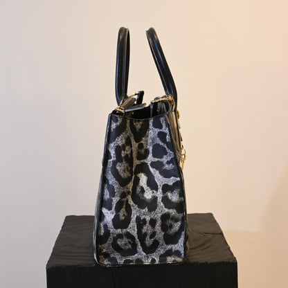Louis Vuitton Wild Animal Print City Steamer MM - Leluxe Vintage Sdn. Bhd.