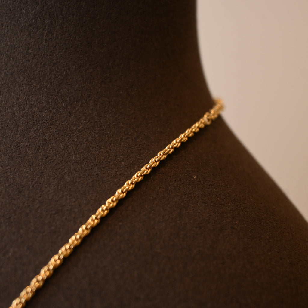 Christian Dior Mini Bag Pendant Necklace