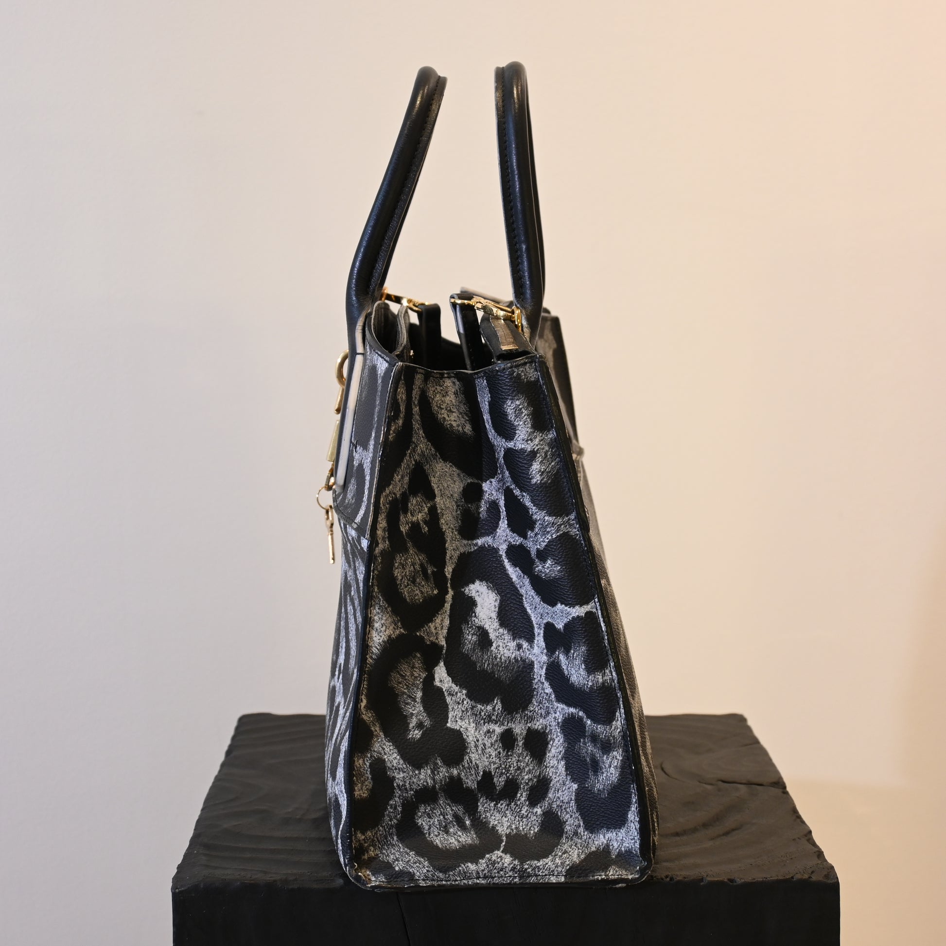 Louis Vuitton Wild Animal Print City Steamer MM - Leluxe Vintage Sdn. Bhd.