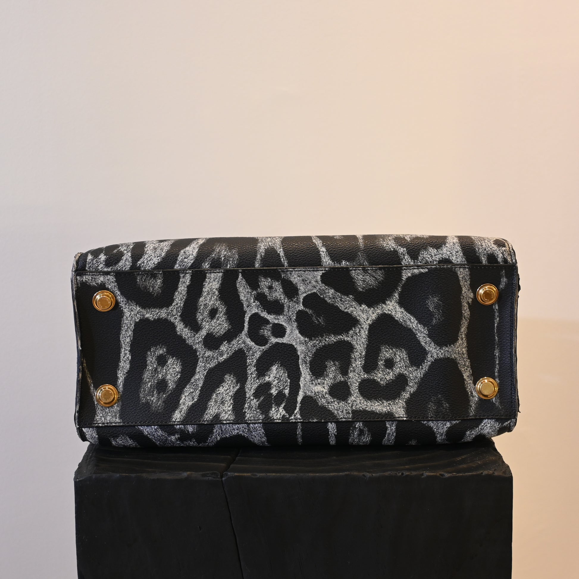 Louis Vuitton Wild Animal Print City Steamer MM - Leluxe Vintage Sdn. Bhd.