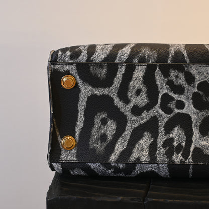 Louis Vuitton Wild Animal Print City Steamer MM - Leluxe Vintage Sdn. Bhd.