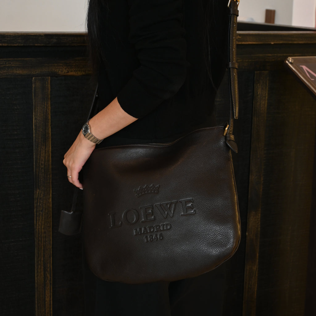 Loewe Heritage Crossbody Bag