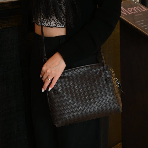 Bottega Veneta Intrecciato Nappa Leather Nodini