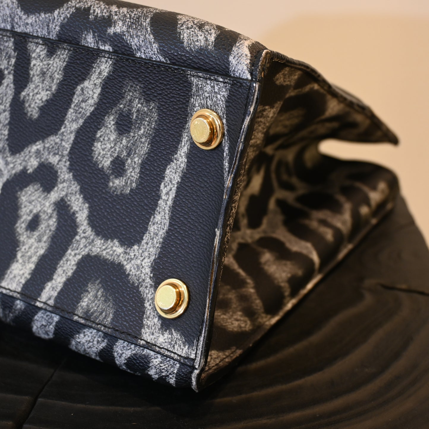 Louis Vuitton Wild Animal Print City Steamer MM - Leluxe Vintage Sdn. Bhd.