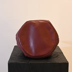 Cartier Bordeaux Bucket Bag - Leluxe Vintage Sdn. Bhd.