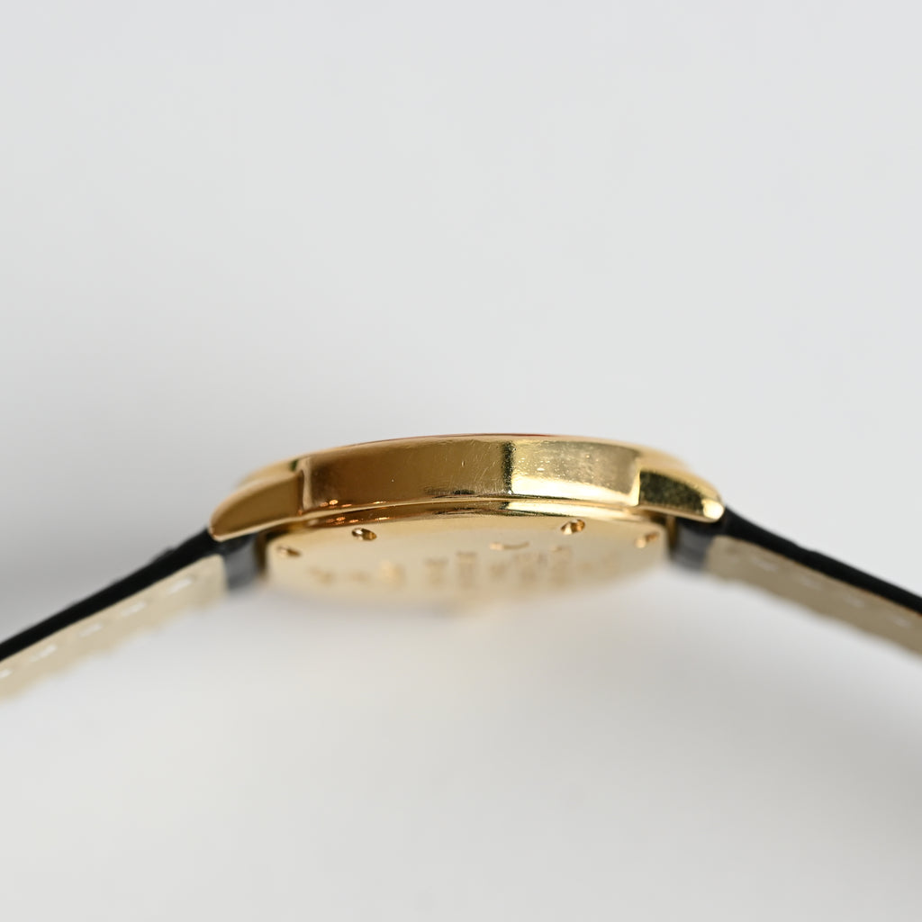 Cartier Must Ronde W1008843 - Leluxe Vintage Sdn. Bhd.