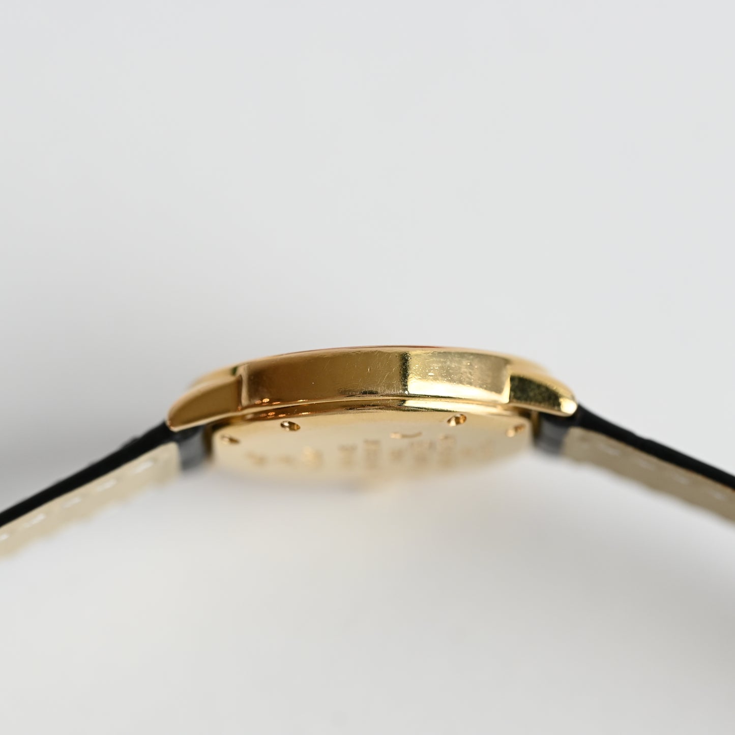 Cartier Must Ronde W1008843 - Leluxe Vintage Sdn. Bhd.