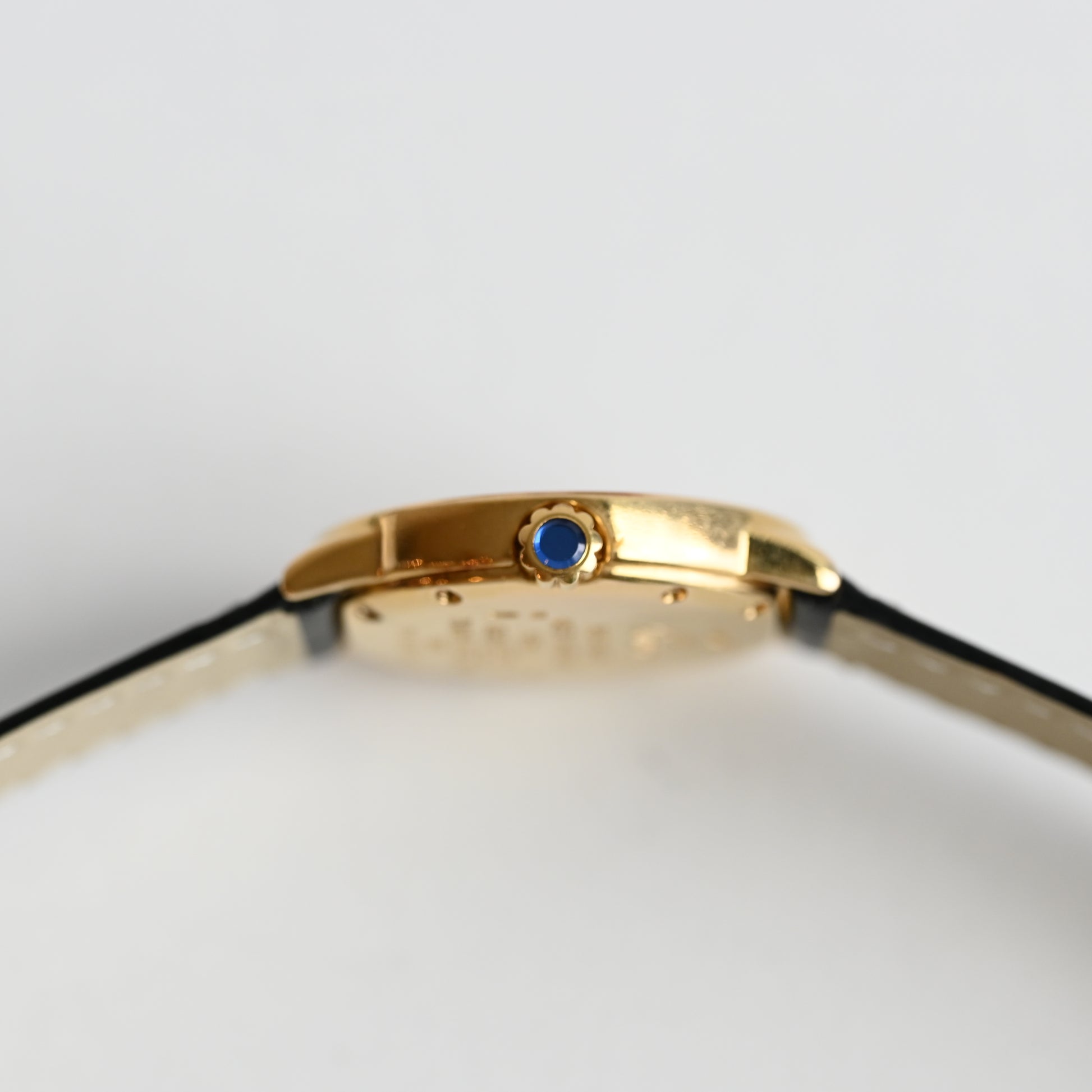 Cartier Must Ronde W1008843 - Leluxe Vintage Sdn. Bhd.