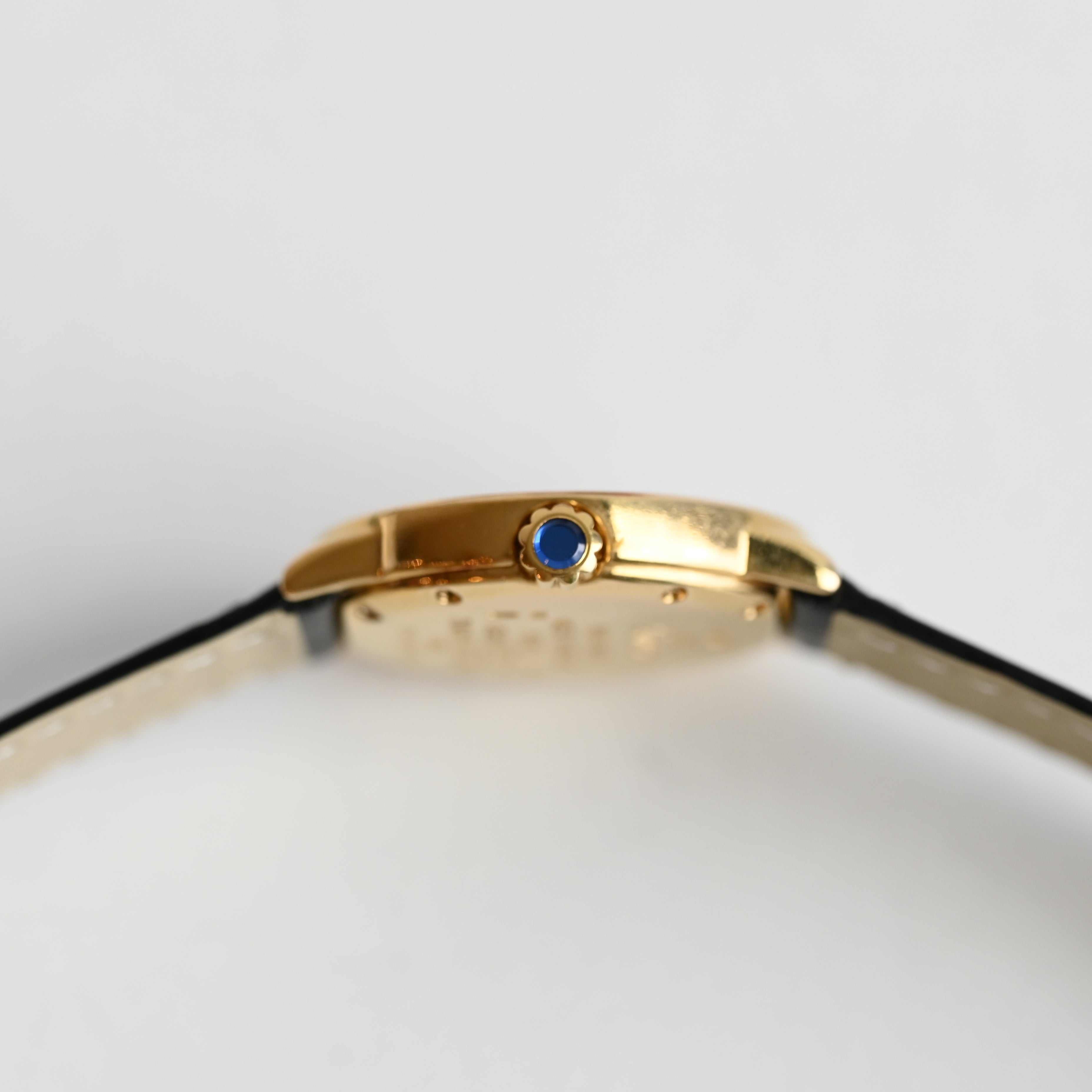 Cartier Must Ronde W1008843 - Leluxe Vintage Sdn. Bhd.