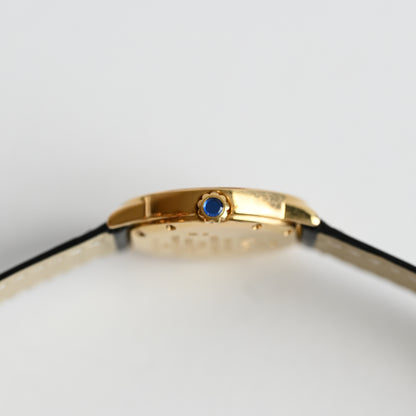 Cartier Must Ronde W1008843 - Leluxe Vintage Sdn. Bhd.