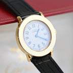 Cartier Must Ronde W1008843 - Leluxe Vintage Sdn. Bhd.