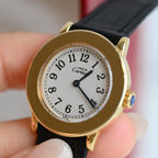 Cartier Must Ronde W1008843 - Leluxe Vintage Sdn. Bhd.
