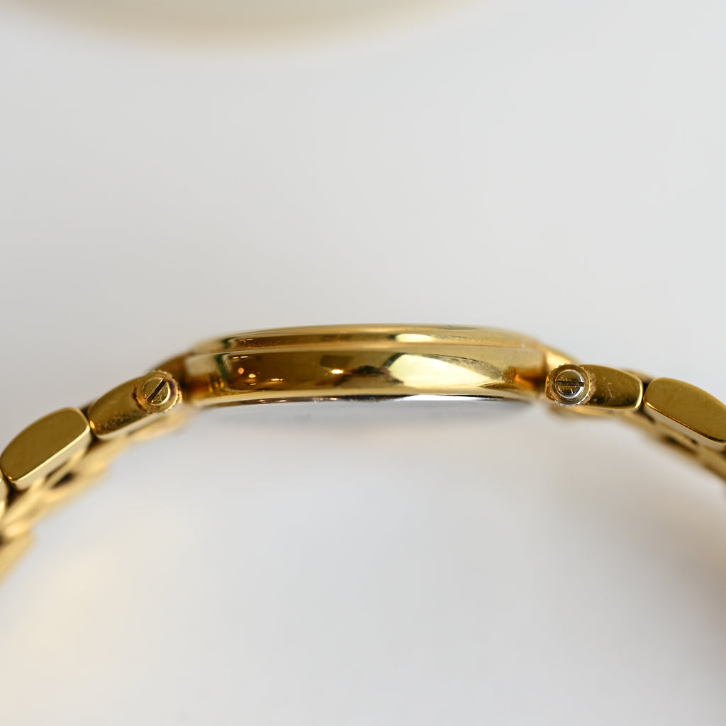 Longines L6.204.2 Oval Bracelet Watch - Leluxe Vintage Sdn. Bhd.